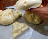Foto langkah ke 8 dari resep Bakpao Isi Keju.
