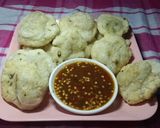 Foto langkah ke 9 dari resep Rujak Cireng.
