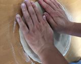 Hình bước làm 4 của món Mì Soba ở Thung Lũng Azumino