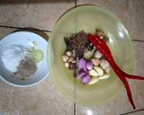 Foto langkah ke 1 dari resep Soto Betawi Kuah Merah.