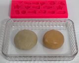 A picture of step 14 of Soft & Moist Eggless Marzipan.