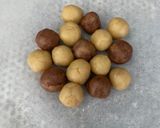Une image de l'étape 3 de Biscuit ballon ⚽️.