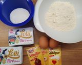 Túrófánk 2 recept fázis 1 fotója