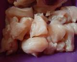 Ayam Asam Manis Pedas langkah memasak 1 foto