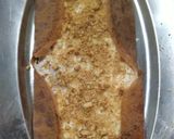 Foto langkah ke 3 dari resep Chocolatos roma mille crepes gulung.