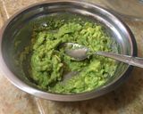 Foto del paso 1 de la receta: Budín de palta