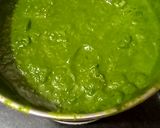 A picture of step 3 of Paneer Hyderabadi.