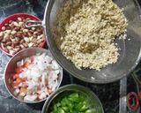 ओट्स पोहा (oats poha recipe in Hindi) रेसिपी चरण 1 फोटो