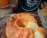 A picture of step 17 of Orange Bundt Cake/Pound cake.