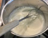 Une image de l'étape 6 de Crème pâtissière à la vanille.