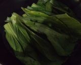 Foto langkah ke 1 dari resep Tumis Pokcoy Bawang Putih.