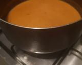 A picture of step 6 of Tomato soup🍅🍅.
