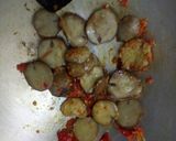 Foto langkah ke 4 dari resep Sambal jengkol #berburucelemekemas #revolusi2019.