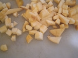 #Mercado Galletitas de avena y manzana
