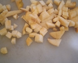 Foto del paso 4 de la receta: #Mercado Galletitas de avena y manzana