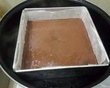Foto langkah ke 6 dari resep Brownies Kukus Putih Telur.