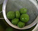 Foto langkah ke 3 dari resep Klepon Kenyal.