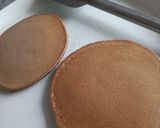 চকোলেট প্যানকেক (chocolate pancake recipe in Bengali) রেসিপির ধাপ 2 ছবি