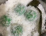 Foto langkah ke 4 dari resep Klepon Pelangi.