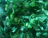 பாலக் கீரை சாதம் ரெசிபி ஸ்டேப் 1 புகைப்படம்