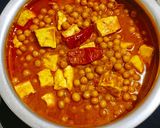 मटर पनीर की सब्जी (matar paneer ki sabzi recipe in Hindi) रेसिपी चरण 7 फोटो