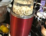 Peanut Milk and Paneer recipe step 2 photo