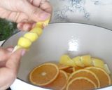 【視頻】蔓越莓香料茶飲的食譜步驟5照片
