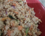ஆரோக்கியமான அவல் சேமியா ரொட்டி ரெசிபி ஸ்டேப் 4 புகைப்படம்