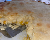 Foto del paso 7 de la receta: Tarta de Choclo, Salsa Blanca y Queso Cremoso fácil