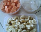 Foto langkah ke 1 dari resep Kolak Pisang Plus.