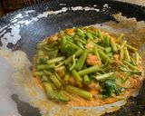 รูปขั้นตอนการทำที่ 6 ของ แกงหมูเทโพ