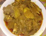 মটন কষা (Mutton kosha recipe in Bengali) রেসিপি ধাপ - 6 ছবি