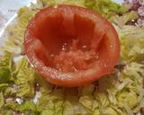 Foto del paso 2 de la receta: Tomate relleno mediterráneo