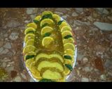 Une image de l'étape 5 de Kake à l'orange.