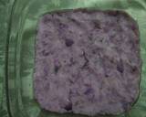 Baked Purple yam-Potato Handvo recipe step 3 photo