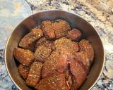 Cajun Butter Steak Bites recipe step 1 photo