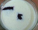 A picture of step 7 of #Indian black berry (jamun) shake Theme;  Less Than 5 Ingredient.