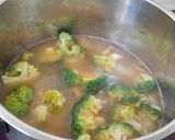 Foto del paso 2 de la receta Crema de brócoli