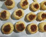 Lekváros keksz recept fázis 2 fotója
