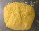 Foto del paso 2 de la receta: Pancitos con Calabaza (zapallo)