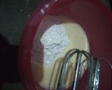 Foto langkah ke 3 dari resep Brownies panggang takaran sendok.