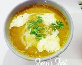 A picture of step 7 of Iconic Mulligatawny Soup with Chicken.