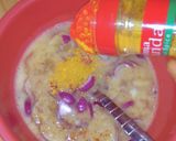 A picture of step 2 of Fried egg.