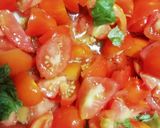 Foto del passaggio 1 della ricetta Frisella con pomodoro