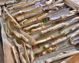 Foto del paso 2 de la receta: Navajas en aceite de ajo y perejil