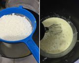 Foto del paso 4 de la receta: Cheesecake Japonés (Pan Esponjoso)