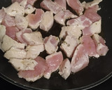 Foto del paso 1 de la receta: Solomillo de pavo estilo pizza