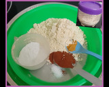 பீட்ரூட் பஜ்ஜி வித் சாம்பார் ரெசிபி ஸ்டேப் 1 புகைப்படம்
