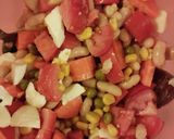 Foto del passaggio 6 della ricetta 7 insalate per 7 giorni 🥗