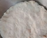 صورة لخطوة 1 من وصفة فطيرة محشية بصلصة طماطم 🍅 وبطاطا 🍟 وكاموبار 🧀